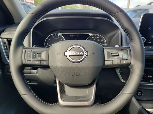 New 2026 Nissan Rogue SV w/ Cold Weather Package image 13