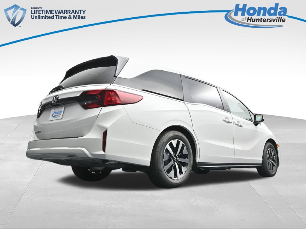New 2027 Honda Odyssey EX-L image 45