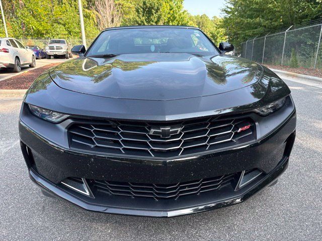 Used 2023 Chevrolet Camaro LT w/ RS Package RWD image 2