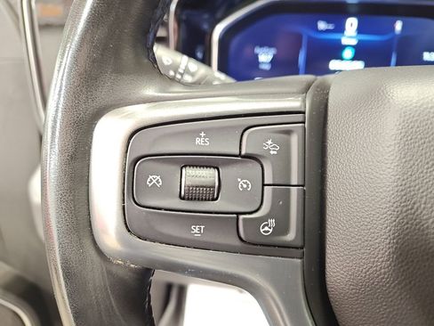 Used 2023 Chevrolet Silverado 1500 LT Trail Boss w/ LPO, Dark Essentials Package image 30