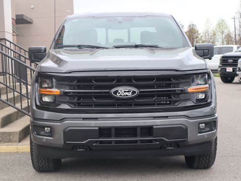 Used 2026 Ford F150 XLT w/ Equipment Group 302A MID AWD/4WD image 4