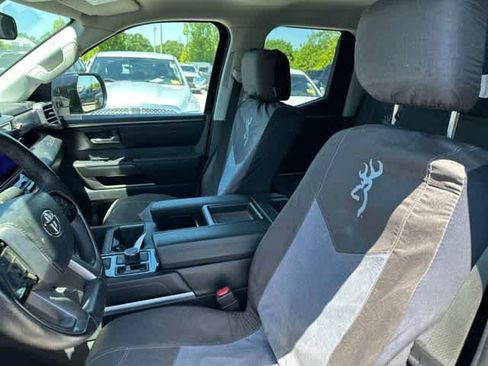 Used 2022 Toyota Tundra SR5 w/ TRD Off-Road Package AWD/4WD image 3