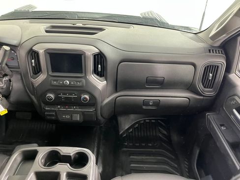 Used 2023 Chevrolet Silverado 3500 W/T w/ WT Convenience Package AWD/4WD image 17