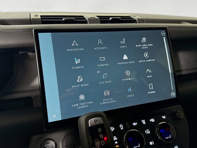 New 2026 Land Rover Defender 110 OCTA AWD/4WD image 15