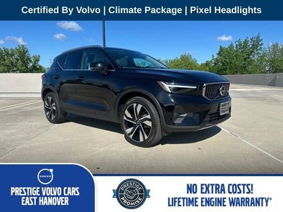 Certified 2023 Volvo XC40 B5 Ultimate w/ Protection Package Premier