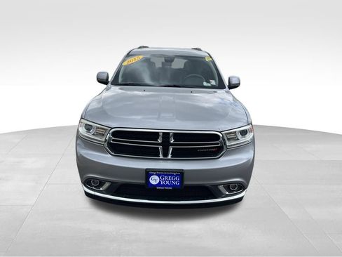 Used 2015 Dodge Durango Limited w/ Nav & Power Liftgate Group AWD/4WD image 9