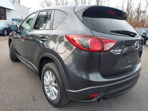 Used 2015 MAZDA CX-5 Touring w/ Bose/Moonroof Package image 6