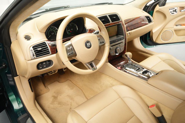 Used 2008 Jaguar XKR R RWD image 25