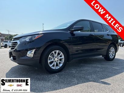 Used 2021 Chevrolet Equinox LT