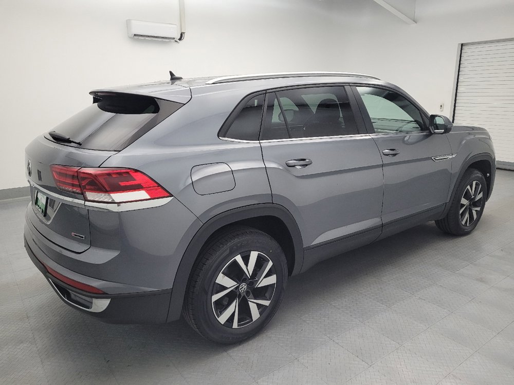 Used 2022 Volkswagen Atlas Cross Sport SE AWD/4WD image 10