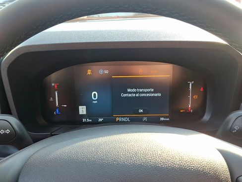 New 2025 Ford Maverick Lariat w/ Black Appearance Package image 17