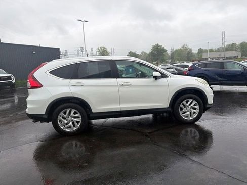 Used 2015 Honda CR-V EX-L image 5
