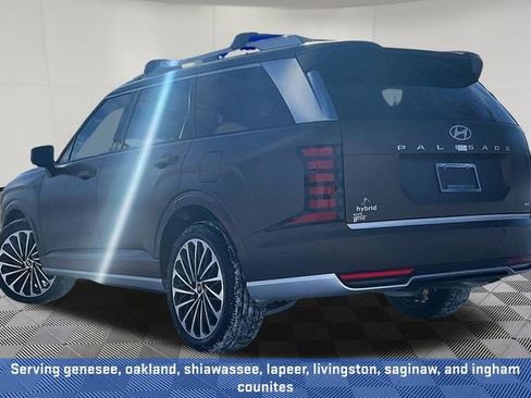 New 2026 Hyundai Palisade Calligraphy AWD/4WD image 4