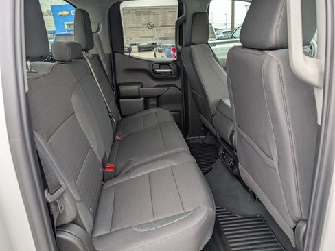 New 2026 Chevrolet Silverado 1500 Custom image 10