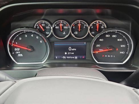Used 2021 Chevrolet Silverado 1500 RST w/ Texas Edition Plus AWD/4WD image 17