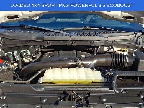 Used 2023 Ford F150 XLT w/ Equipment Group 302A High AWD/4WD image 30