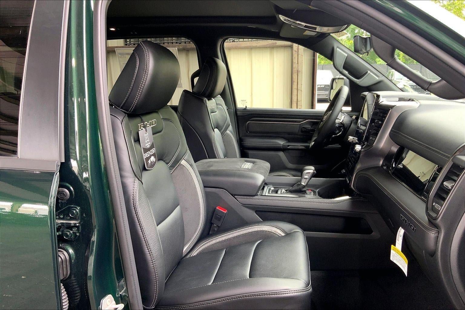 New 2026 RAM 1500 RHO w/ RHO Level 1 Equipment Group AWD/4WD image 26