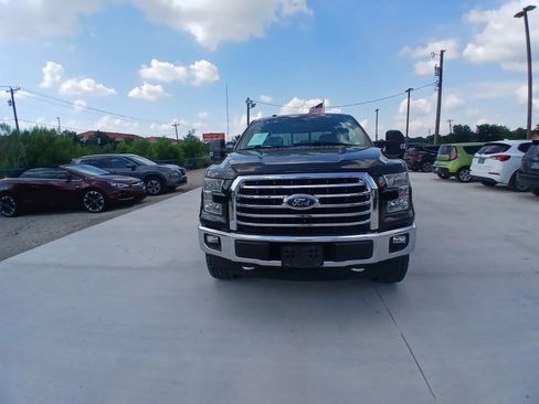 Used 2016 Ford F150 XLT w/ Equipment Group 302A Luxury AWD/4WD image 2