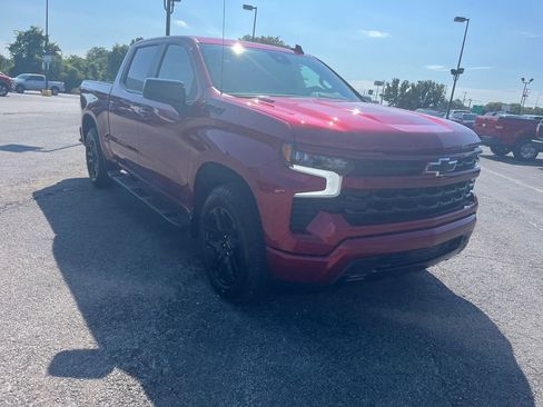 Used 2025 Chevrolet Silverado 1500 RST image 7