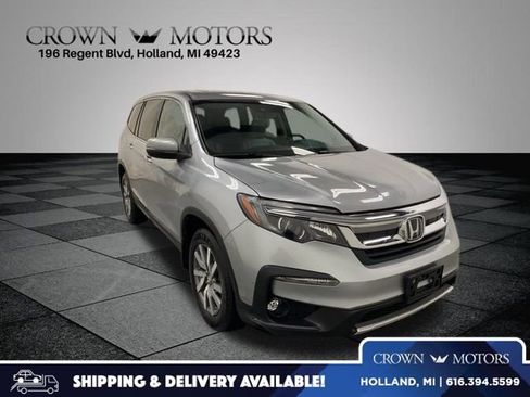 Used 2020 Honda Pilot EX-L image 1