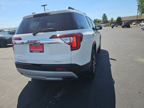 Used 2023 GMC Acadia SLE image 62