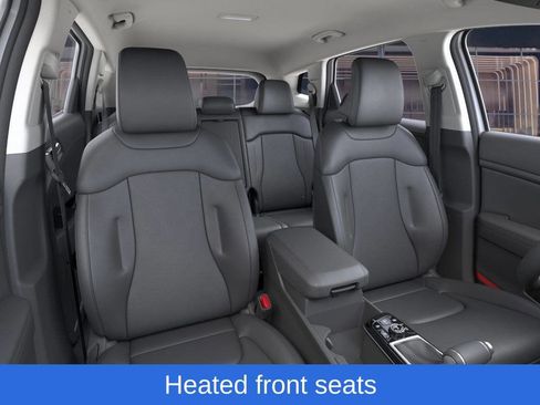 Used 2025 Kia Sportage EX image 16