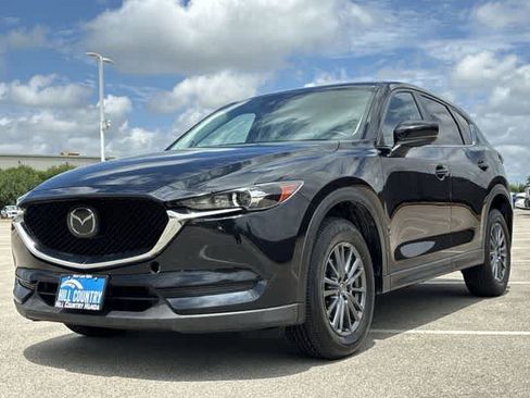 Used 2021 MAZDA CX-5 Touring FWD image 11