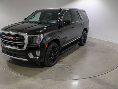 Used 2023 GMC Yukon SLT