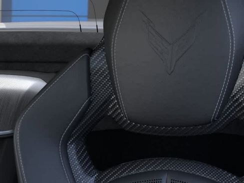New 2025 Chevrolet Corvette Stingray Premium Conv w/ Z51 Performance Package RWD image 21