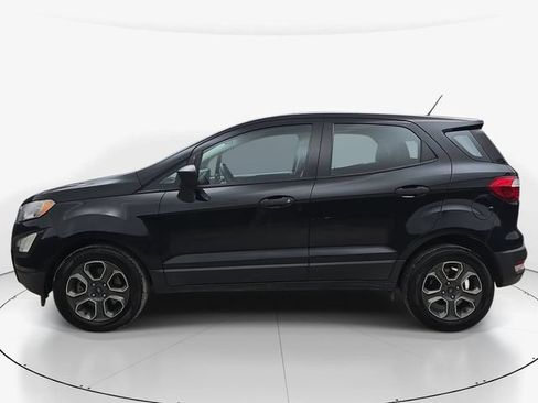 Used 2018 Ford EcoSport S FWD image 10
