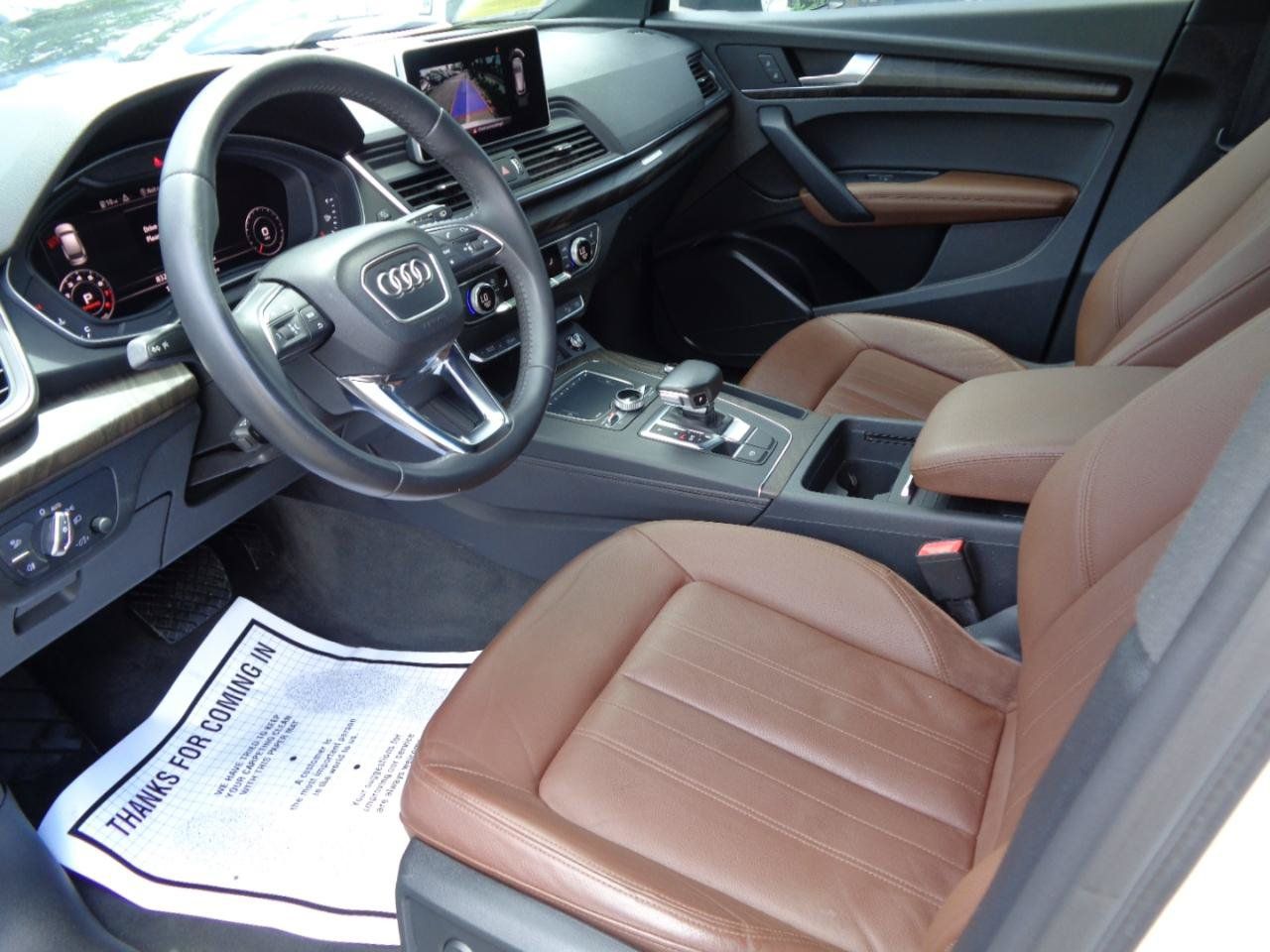 Used 2019 Audi Q5 2.0T Premium Plus w/ Premium Plus Package AWD/4WD image 10