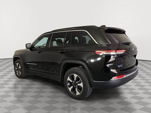 Used 2024 Jeep Grand Cherokee Limited 4xe AWD/4WD image 6
