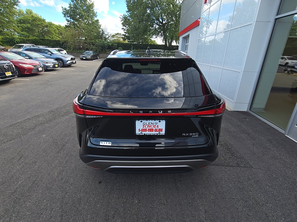 Used 2025 Lexus RX 350 AWD w/ Convenience Package image 27