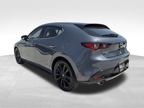 Used 2024 MAZDA MAZDA3 s AWD/4WD image 7