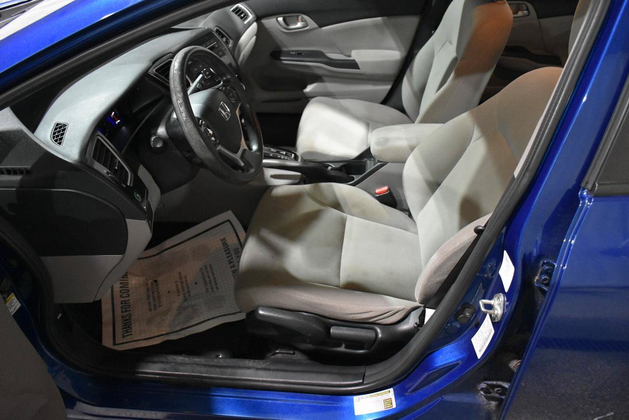 Used 2013 Honda Civic LX image 40