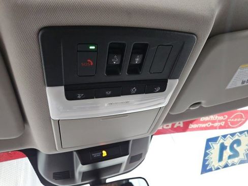 Certified 2021 Nissan Rogue SV w/ Premium Package image 28