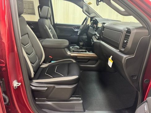 New 2026 Chevrolet Silverado 1500 RST w/ Dark Appearance Package image 24