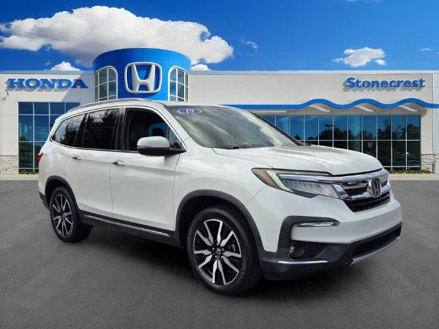Used 2019 Honda Pilot Elite image 1