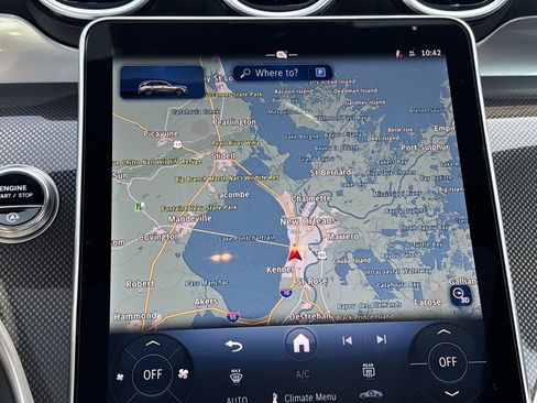 New 2026 Mercedes-Benz GLC 43 AMG GLC 43 AMG image 11