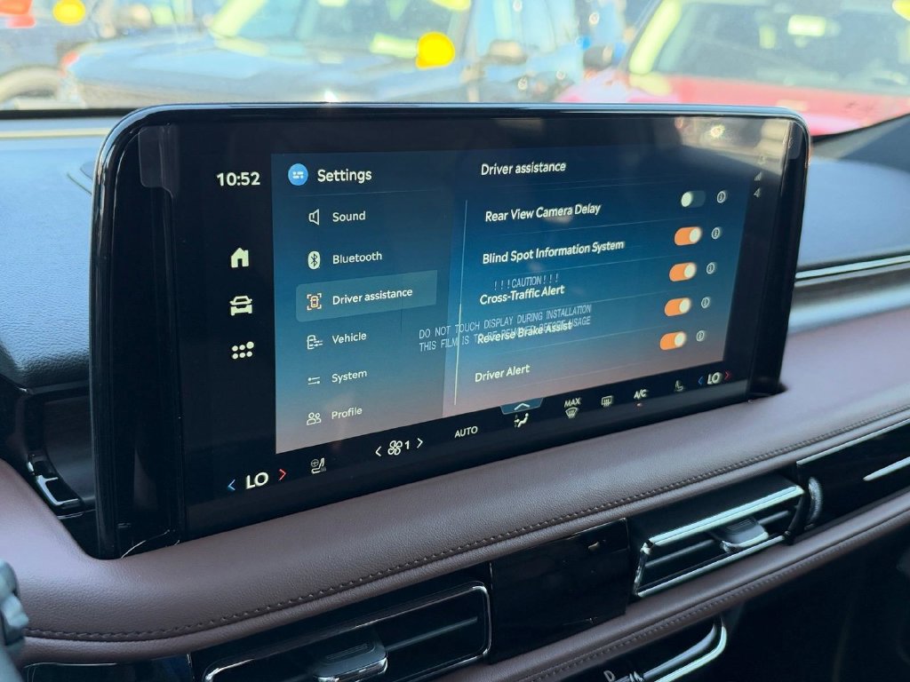 New 2027 Lincoln Aviator Reserve AWD/4WD image 23