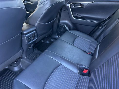 Used 2021 Toyota RAV4 XSE AWD/4WD image 11