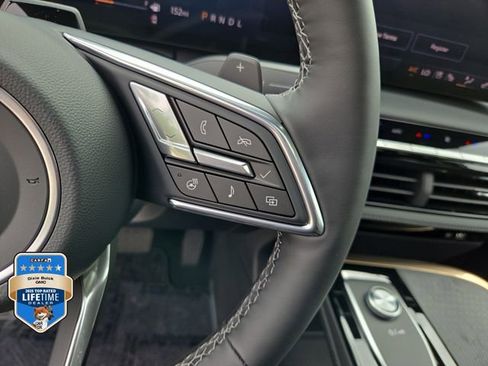 New 2026 Buick Enclave Avenir w/ Super Cruise Package FWD image 26