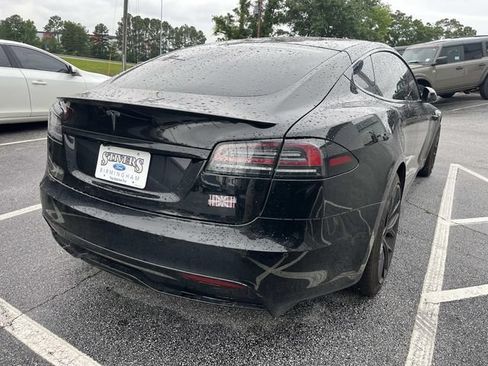 Used 2022 Tesla Model S Plaid AWD/4WD image 7