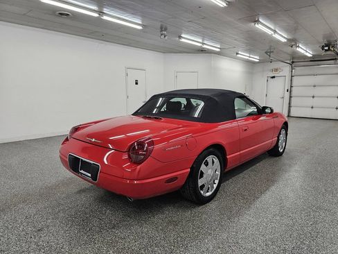 Used 2002 Ford Thunderbird RWD image 4