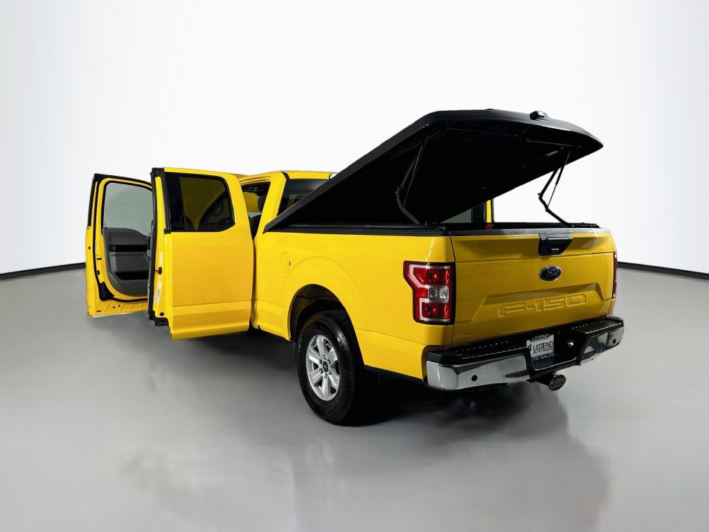 Used 2018 Ford F150 XLT w/ Equipment Group 301A Mid AWD/4WD image 26