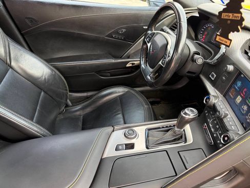 Used 2016 Chevrolet Corvette Stingray Coupe w/ 3LT Preferred Equipment Group RWD image 9