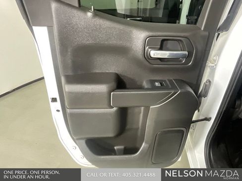 Used 2023 Chevrolet Silverado 1500 W/T w/ WT Value Package AWD/4WD image 17