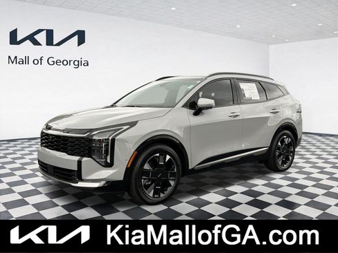 Used 2026 Kia Sportage SX FWD image 1
