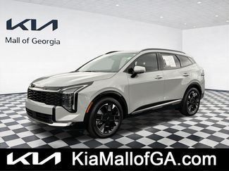 Used 2026 Kia Sportage SX FWD video 1