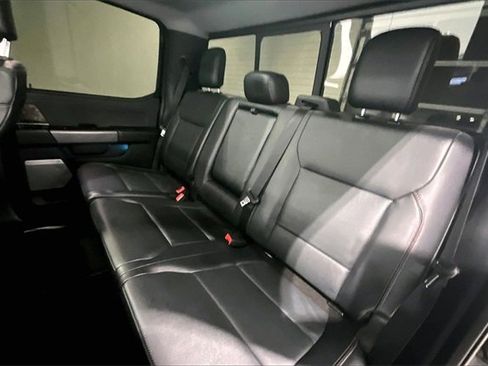 Used 2023 Ford F150 Lariat w/ Equipment Group 502A High image 24